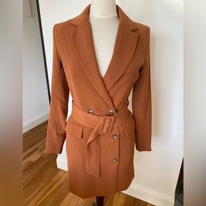 House Of Harlow Coat Dress